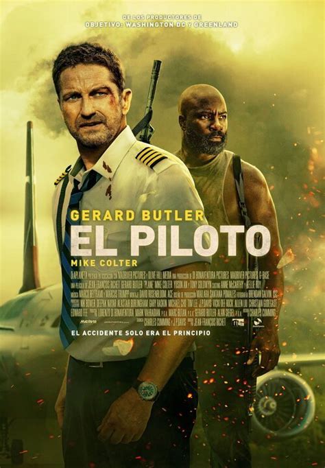 el piloto imdb|el piloto película completa 2023.